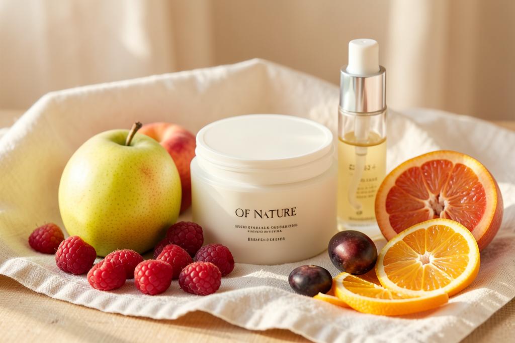 Gifts of Nature Ritual