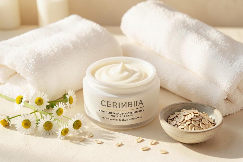 Sensitive – Barrier Skin Behandlung
